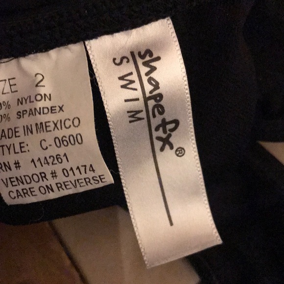 ShapeFX swimsuit 2 - Picture 5 of 5